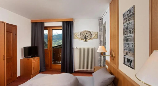 Апартаменты c 1 комнатой Oberlehenhof