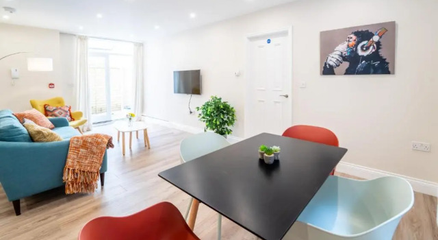 South Quay Apartment, Varaa Huoneisto Asunnot kohteessa Merseyside, Huoneisto