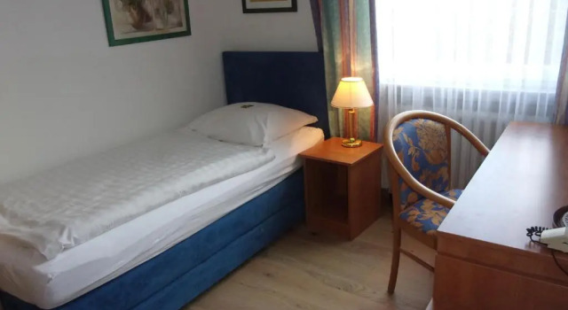 Номер Standard Hotel Fährhaus