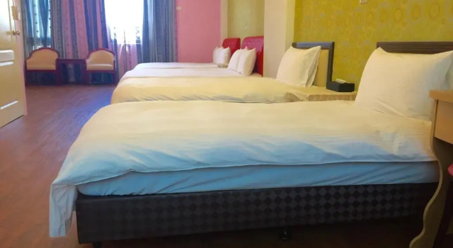Семейный номер Standard Yealien B&B