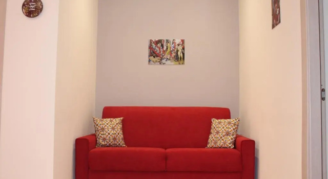 Апартаменты c 1 комнатой Arte in Villa Casa Vacanza