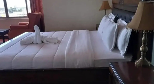 Двухместный номер Deluxe Newstead Hotel Naivasha