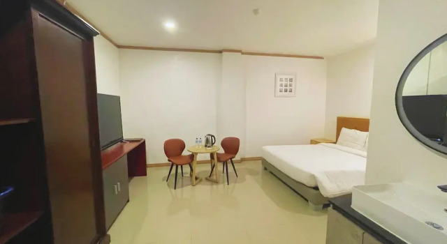 Двухместный номер Superior Hotel Halo Angeles City
