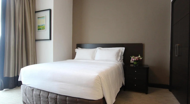 Ascott Kuala Lumpur, Забронировать Апарт-отель Бизнес-отели Куала-Лумпура, рядом с Научный музей Petrosains, 4* 5*