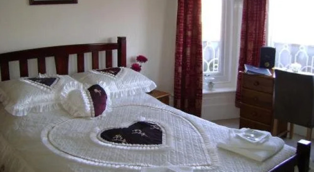 The Malvern Guest House, Book Pension Margate Kent, nær Walpole Bay