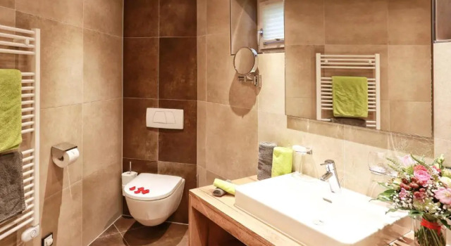 Апартаменты Comfort Apart Salner