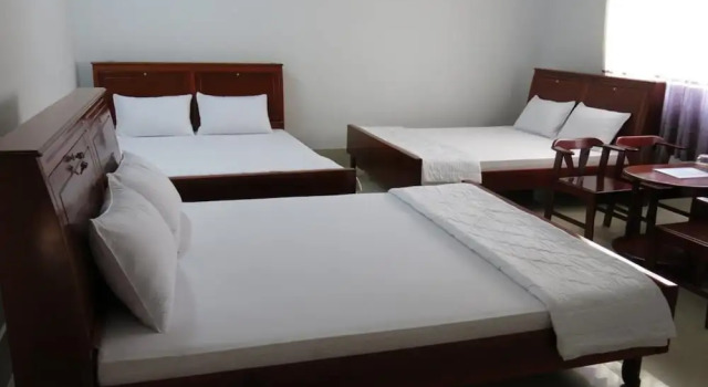 Truc Linh Hotel, Buchen Sie Hotel Hotels in Mekongdelta mit Parkplatz, Parkplätze