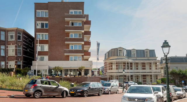 Одноместный номер Standard Hotel Andante aan Zee