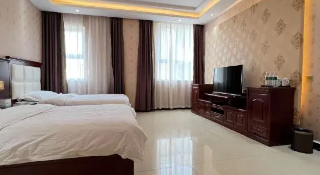 Люкс Linshuo Holiday Hotel