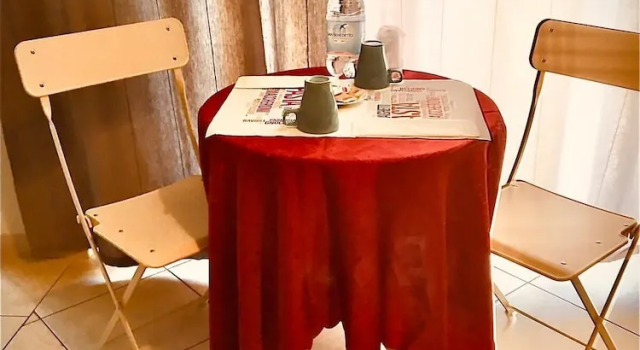 Трёхместный номер Deluxe Kaktus B&B