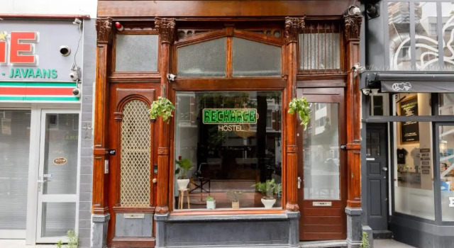 Recharge Hostel, Buchen Sie Hostel Hostels in Nordbrabant, Hostel