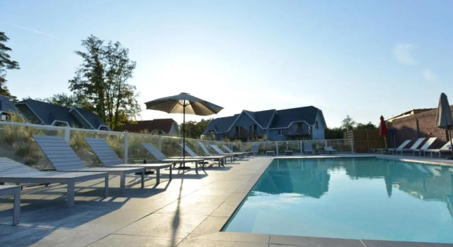 Вилла Hôtel-Spa Domaine de Diane