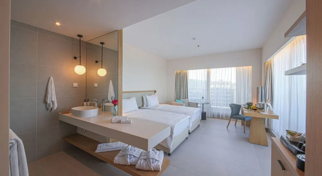 Номер Superior Poseidon Beach Resort