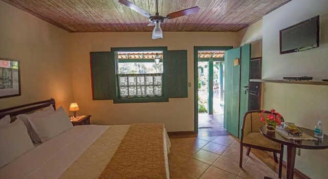Двухместный номер Standard Villa Buonabitacolo