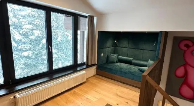 Номер Standard Hotel Wulfenia 4S