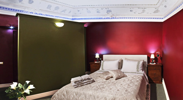 Art Fashion House Luxury Rooms, Забронировать Отель «постель и завтрак» Отели Катании 3 звезды, рядом с Парк Вилла Беллини, 3*