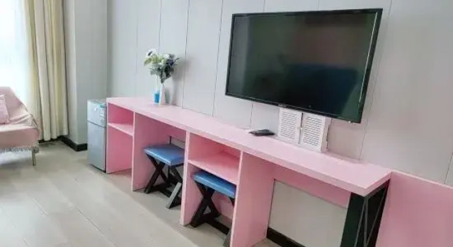 H Meisu City Smart Apartment, Prenota Appartamento Hotel a Shaanxi con parcheggio, Parcheggio