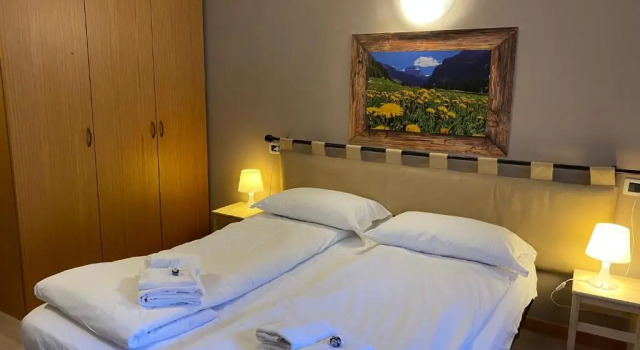 Двухместный номер Standard Soggiorno Dolomiti