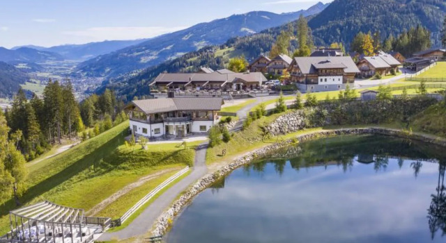 House Wilderer Pichl, Réserver Hôtel Forstau Salzburger Sportwelt