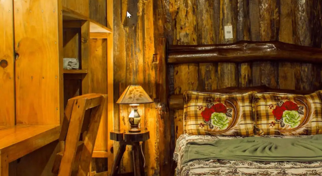 Cabañas Alla Arriba, Reservar Hotel Las Pilas El Salvador