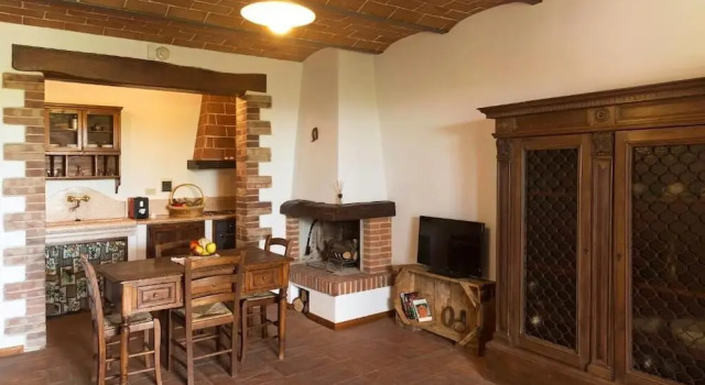 Номер Standard Agriturismo Borgo SantErcolano