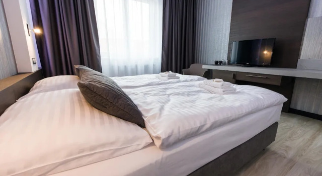 Двухместный номер Grand Hotel U Kostela