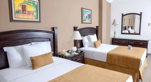 Люкс Best Western Hotel Posada Del Rio Express
