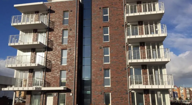 Апартаменты Haus Marina 28