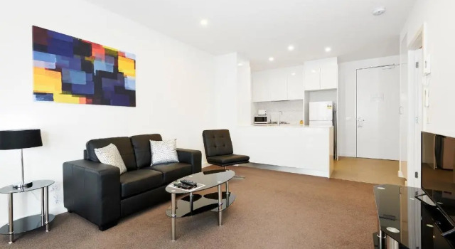 Апартаменты Melbourne Knox Central Apartment Hotel Official