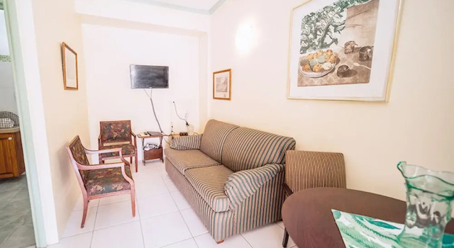 Люкс Classic ClarenceVille Villa Apartments