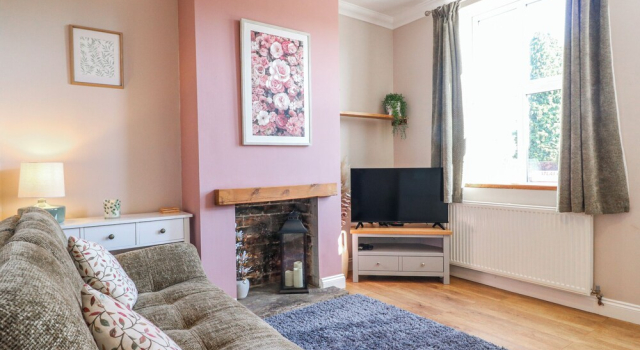 Hytte Hill View Cottage