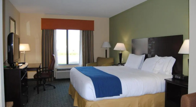 Номер Standard Holiday Inn Express & Suites Covington by IHG