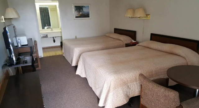 Номер Standard Townn Country Motor Inn