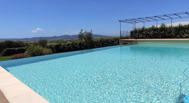 Villa Villa Santa Luce in Santa Luce