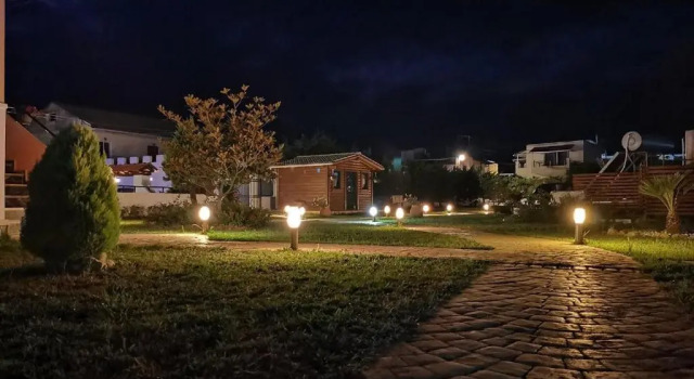 Апартаменты Biscoutsis Apartments & Studios