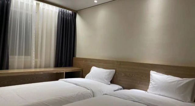 Двухместный номер Superior The garden hotel