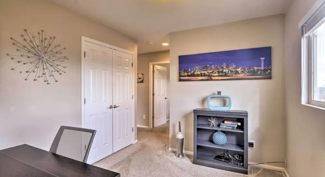 Denver Getaway: Close to Downtown, Mtns, & Boulder, Réserver Maison de vacances Denver Colorado