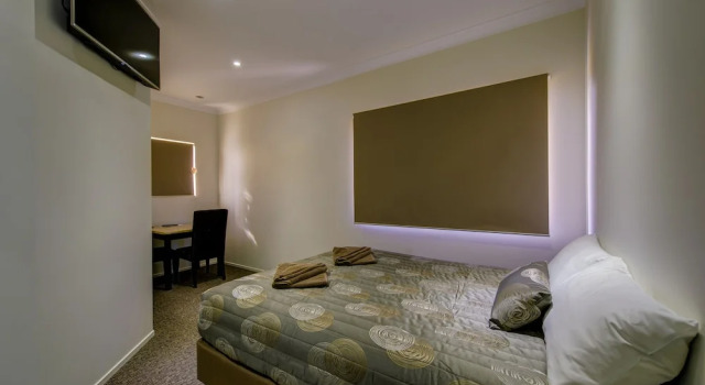 Standard Familie Zimmer Western Downs Motor Inn