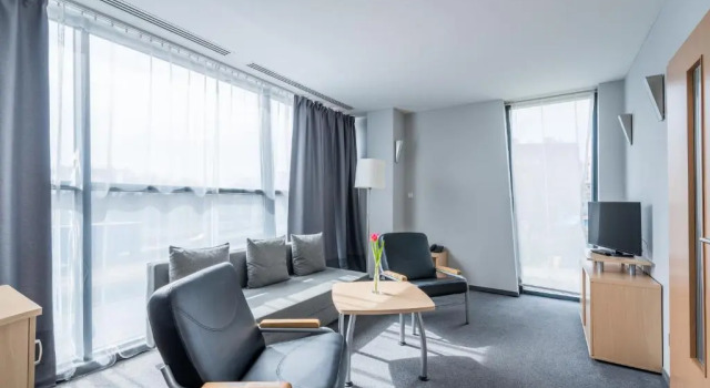 Апартаменты Weiser Hotel