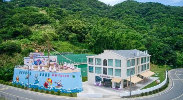 Cangnan 168 Golden Coastline Yuliao Bo'an Guanlan Homestay