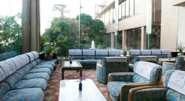 Hotel Kakyo, Prenota Hotel Hotel a Koshinetsu con parcheggio, Parcheggio