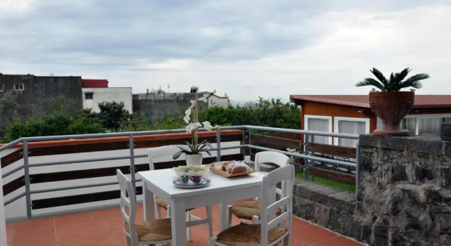 Standard- værelse B&B Casa di Donna