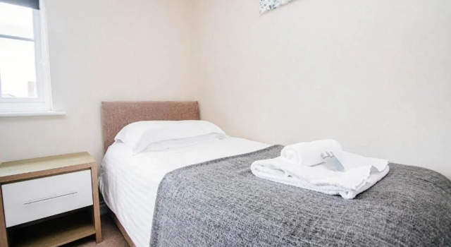 Sandall Apartment, Varaa Huoneisto Asunnot kohteessa Merseyside, Huoneisto