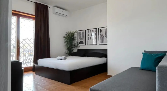 Номер Deluxe Appartamento di design