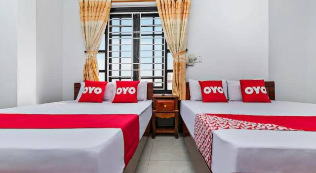 Номер Superior Loan Anh 2 Hotel