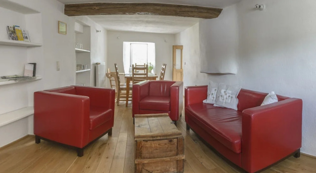 Nengshof - Haus Gänseblümchen, Boek Vakantiehuis Wissmannsdorf 