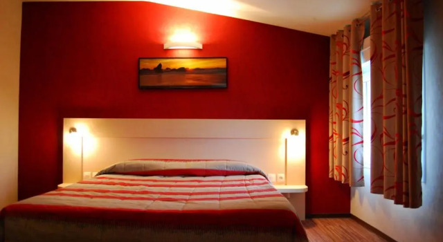 Номер Comfort Le Logis De La Lys