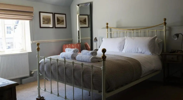 Номер Standard The Woolpack Hotel