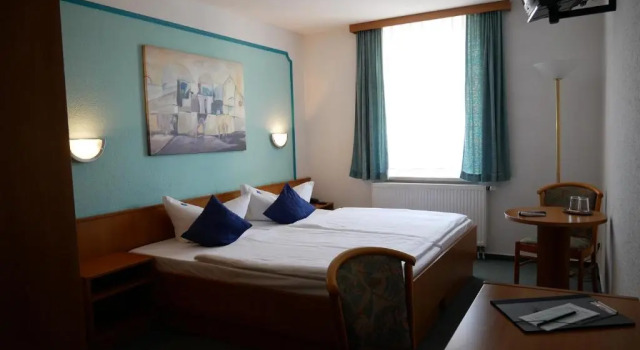 Двухместный номер Standard Hotel Garni Brauhof Niederwiesa