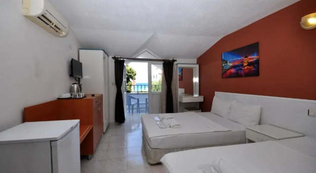 Двухместный номер Standard Lale Otel
